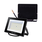 Refletor LED 300W Bivolt IP67 Branco Frio 6500K