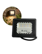 Refletor Led Holofote 10w Bivolt Ip66 Jardim A Prova D'água