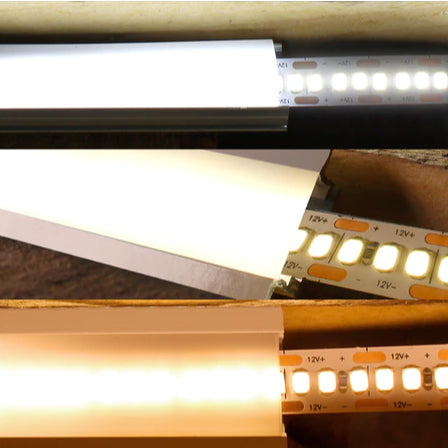 Fita Led 240led Por Metro 12v 3528 P/ Perfil 5 Metros Ip20