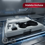 Kit 11 Peças Serra Copo Profissional Para Madeira Gesso Plástico Com Maleta Estojo Cortes Precisos