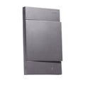 Interruptor Modular Piano Style Unipolar Bipolar Melody XLX Elegância Minimalista Alta Durabilidade
