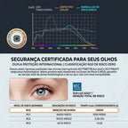 Arandela Parede Saturno Globo Cristal Bolhas Dourada XLX LED Moderno Luxo Brilhante Criativo