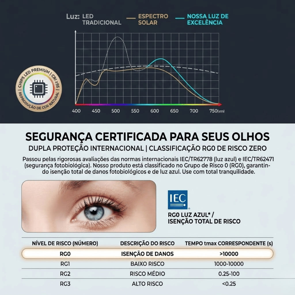 Arandela Parede Saturno Globo Cristal Bolhas Dourada XLX LED Moderno Luxo Brilhante Criativo