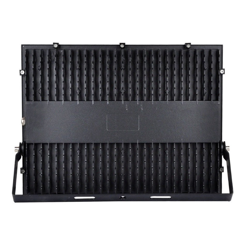 Refletor Holofote Led Bumblebee 400w Rgb Xlx A Prova Da Água