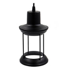Pendente Vintage Luminária Gaiola Candelabro Industrial