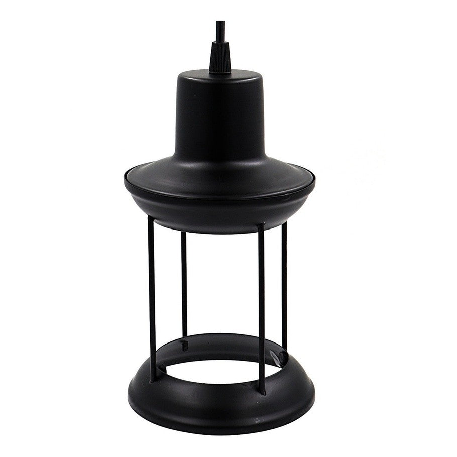 Pendente Vintage Luminária Gaiola Candelabro Industrial