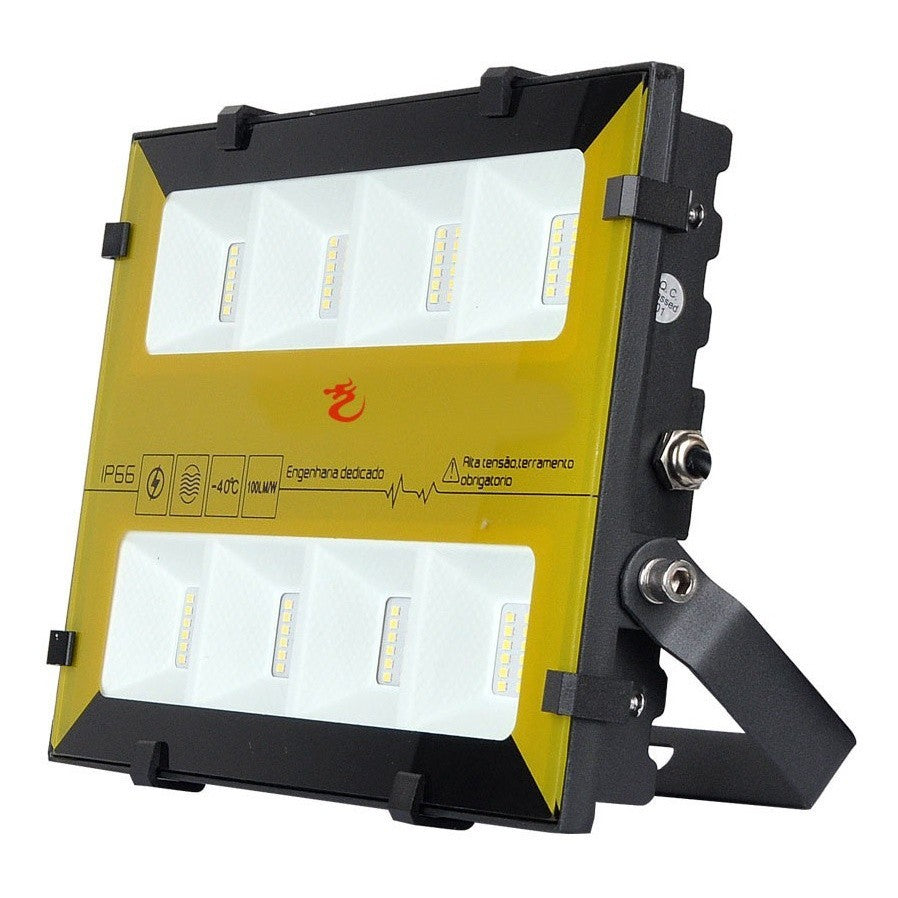 Refletor Holofote De Led Bumblebee 200w Xlx A Prova D'água