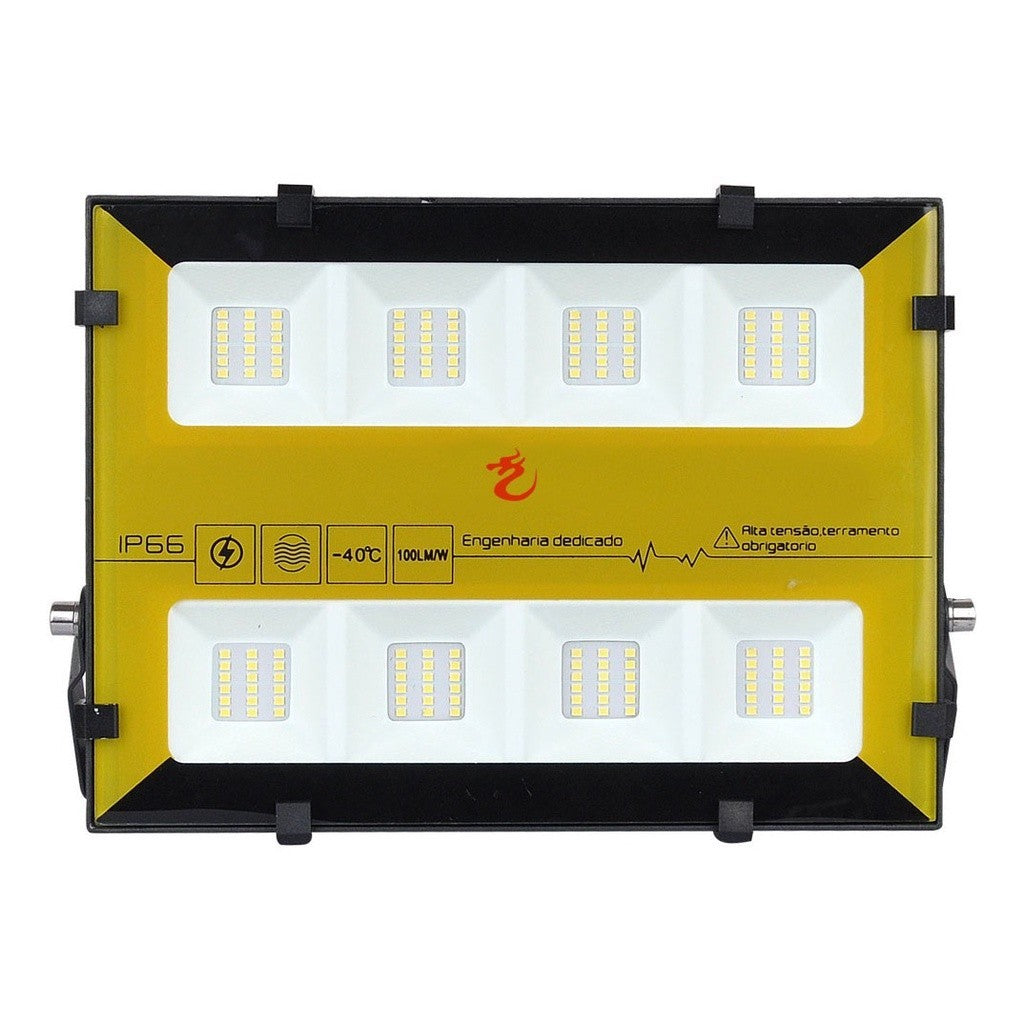 Refletor Holofote De Led Bumblebee 200w Xlx A Prova D'água