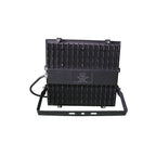 Refletor Bumblebee XLX LED 100w RGB Verde bivolt IP66 Prova D'Água Resistente Econômico Potente