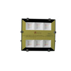 Refletor Bumblebee XLX LED 100w RGB Verde bivolt IP66 Prova D'Água Resistente Econômico Potente